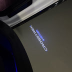 BRZ LOGO PROJECROTR أضواء Nr.03 (الكمية 1 = 1 مجموعات / 2 أضواء الباب)