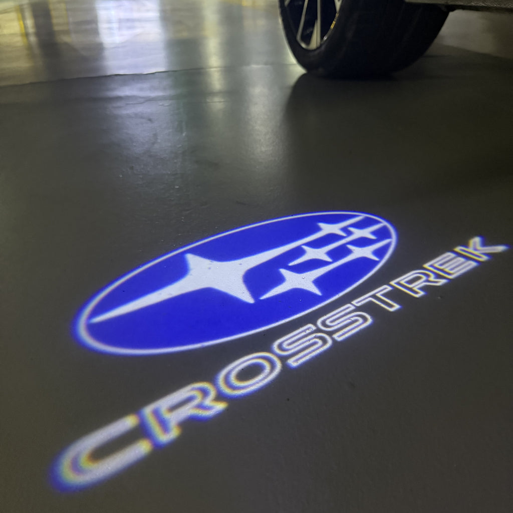 BRZ LOGO PROJECROTR أضواء Nr.03 (الكمية 1 = 1 مجموعات / 2 أضواء الباب)