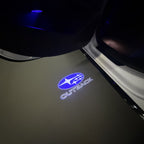 SUBARU OUTBACK LOGO PROJECROTR LIGHTS (quantity 1 = 1 sets/2 door lights) Nr.03A16