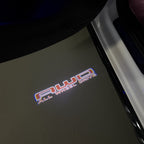 SUBARU AWD LOGO PROJECROTR LIGHTS (quantity 1 = 1 sets/2 door lights) Nr.03A56