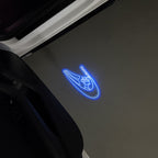 BRZ LOGO PROJECROTR أضواء Nr.03 (الكمية 1 = 1 مجموعات / 2 أضواء الباب)