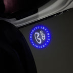 INFINITI  Q60 LOGO PROJECROTR LIGHTS  (quantity 1 = 1 sets/2 door lights)Nr.74A34