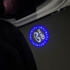 INFINITI  QX30 LOGO PROJECROTR LIGHTS  (quantity 1 = 1 sets/2 door lights)Nr.74A25