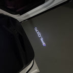 INFINITI  QX70 LOGO PROJECROTR LIGHTS  (quantity 1 = 1 sets/2 door lights)Nr.74A26
