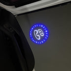 INFINITI  G37 LOGO PROJECROTR LIGHTS  (quantity 1 = 1 sets/2 door lights)Nr.74A65