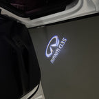 INFINITI  G35 LOGO PROJECROTR LIGHTS  (quantity 1 = 1 sets/2 door lights)Nr.74A60