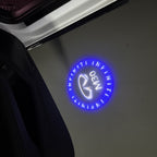 INFINITI  M30 LOGO PROJECROTR LIGHTS  (quantity 1 = 1 sets/2 door lights)Nr.74A96