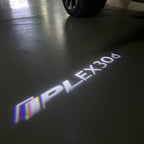 INFINITI  EX30d LOGO PROJECROTR LIGHTS  (quantity 1 = 1 sets/2 door lights)Nr.74A47