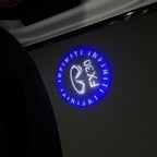 INFINITI   FX30 LOGO PROJECROTR LIGHTS  (quantity 1 = 1 sets/2 door lights)Nr.74A84