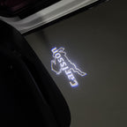 MERCEDES BENZ Carlsson LOGO PROJECTOT LIGHTS(quantity 1 = 1 sets/2 door lights) Nr.03f 015