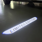 MERCEDES BENZ EDITION LOGO PROJECTOT LIGHTS(quantity 1 = 1 sets/2 door lights) Nr.03f 019