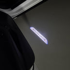 MERCEDES BENZ  EDITION LOGO PROJECTOT LIGHTS(quantity 1 = 1 sets/2 door lights) Nr.03f 016