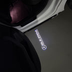 MERCEDES BENZ GLE 250d LOGO PROJECTOR LIGHTS  (quantity 1 = 1 sets/2 door lights)Nr.03f042