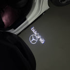MERCEDES BENZ GLE 300 LOGO PROJECTOR LIGHTS  (quantity 1 = 1 sets/2 door lights)Nr.03f044