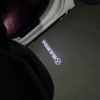 MERCEDES BENZ GLE 300d LOGO PROJECTOR LIGHTS  (quantity 1 = 1 sets/2 door lights)Nr.03f046