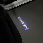 MERCEDES BENZ GLE 450d LOGO PROJECTOR LIGHTS  (quantity 1 = 1 sets/2 door lights)Nr.03f052