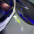 CITROËN C3   LOGO PROJECTOT LIGHTS (quantity 1 = 1 sets/2 door lights) Nr.6024q0t0153