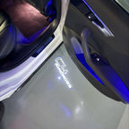 CITROËN C4 AIRCROSS LOGO PROJECTOT LIGHTS (quantity 1 = 1 sets/2 door lights) Nr.6024q0t0117