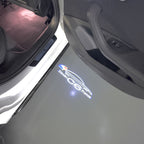 CITROËN  C6 France  LOGO PROJECTOT LIGHTS (quantity 1 = 1 sets/2 door lights) Nr.6024q0t0118