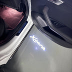 CITROËN Xsara   LOGO PROJECTOT LIGHTS (quantity 1 = 1 sets/2 door lights) Nr.6024q0t0110