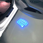 CITROËN  Ë  LOGO PROJECTOT LIGHTS (quantity 1 = 1 sets/2 door lights) Nr.6024q0t0119