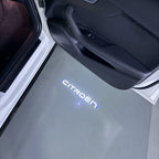 BMW M3 LOGO PROJECTOR LIGHTS Nr.24 (الكمية 1 = 1 مجموعة / 2 أضواء باب)