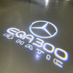 MERCEDES BENZ EQA 300 LOGO PROJECTOR LIGHTS  (quantity 1 = 1 sets/2 door lights)Nr.03f06