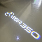 MERCEDES BENZ EQA 350 LOGO PROJECTOR LIGHTS  (quantity 1 = 1 sets/2 door lights)Nr.03f010