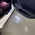 MERCEDES BENZ EQB 250  LOGO PROJECTOR LIGHTS  (quantity 1 = 1 sets/2 door lights)Nr.03f012