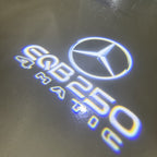 MERCEDES BENZ EQB 250  LOGO PROJECTOR LIGHTS  (quantity 1 = 1 sets/2 door lights)Nr.03f010