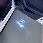 MERCEDES BENZ EQB 250  LOGO PROJECTOR LIGHTS  (quantity 1 = 1 sets/2 door lights)Nr.03f010