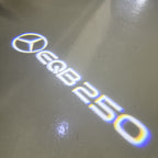 MERCEDES BENZ EQB 250  LOGO PROJECTOR LIGHTS  (quantity 1 = 1 sets/2 door lights)Nr.03f011