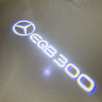 MERCEDES BENZ EQB 300  LOGO PROJECTOR LIGHTS  (quantity 1 = 1 sets/2 door lights)Nr.03f018