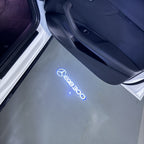 MERCEDES BENZ EQB 300  LOGO PROJECTOR LIGHTS  (quantity 1 = 1 sets/2 door lights)Nr.03f018
