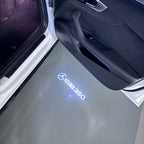 MERCEDES BENZ EQB 350  LOGO PROJECTOR LIGHTS  (quantity 1 = 1 sets/2 door lights)Nr.03f017
