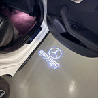 MERCEDES BENZ EQB 350  LOGO PROJECTOR LIGHTS  (quantity 1 = 1 sets/2 door lights)Nr.03f016