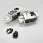 JDM LOGO PROJECTOT LIGHTS Nr.06 (quantity 1 = 1 sets/2 door lights)