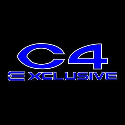 CITROËN C4 EXCLUSIVE   LOGO PROJECTOT LIGHTS (quantity 1 = 1 sets/2 door lights) Nr.6024q0t0113