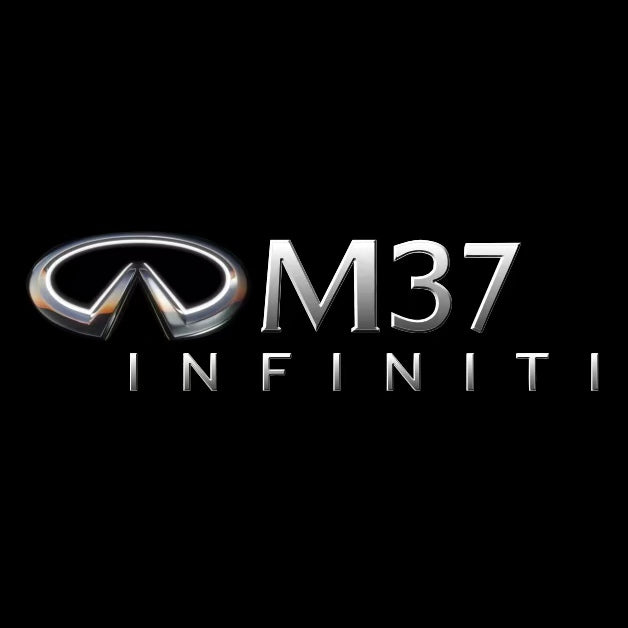 INFINITI  M37 LOGO PROJECROTR LIGHTS  (quantity 1 = 1 sets/2 door lights)Nr.74A88