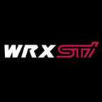 SUBARU WRX STI LOGO PROJECROTR LIGHTS (quantity 1 = 1 sets/2 door lights) Nr.03A21