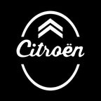 CITROËN Original   LOGO PROJECTOT LIGHTS (quantity 1 = 1 sets/2 door lights) Nr.6024q0t0129