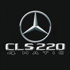 MERCEDES BENZ  CLS 220 LOGO PROJECTOT LIGHTS  (quantity 1 = 1 sets/2 door lights)Nr.03f018
