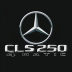 MERCEDES BENZ  CLS 250 LOGO PROJECTOT LIGHTS  (quantity 1 = 1 sets/2 door lights)Nr.03f021