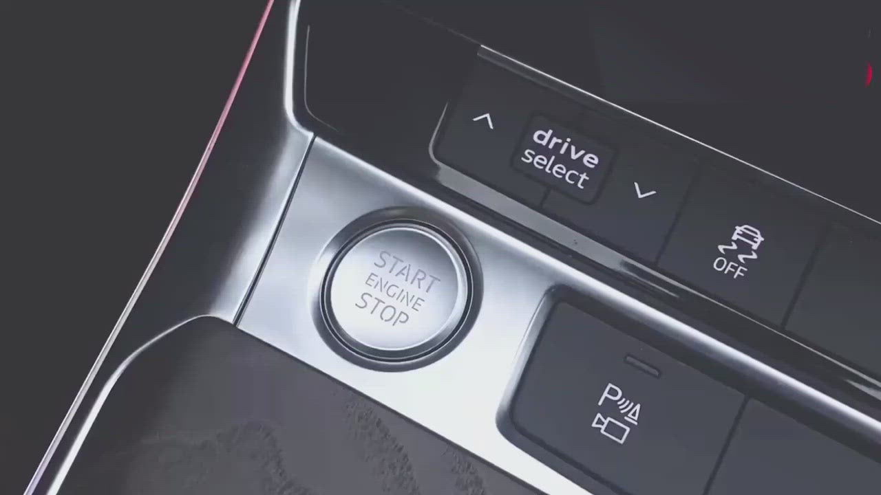 AUDI  A7/ S7 /RS7  - B & O  LED Advanced Sound System