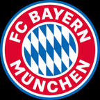 شعار FC BAYERN رقم 239 (الكمية 1 = 2 فيلم شعار / 2 مصباح باب