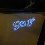 أوبل INSignia LOGO PROJECROTR أضواء Nr.02 (كمية 1 = 1 مجموعات / 2 أضواء الباب)