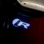 جاكوار LOGO PROJECROTR أضواء Nr.33 (الكمية 1 = 1 مجموعات / 2 أضواء الباب)