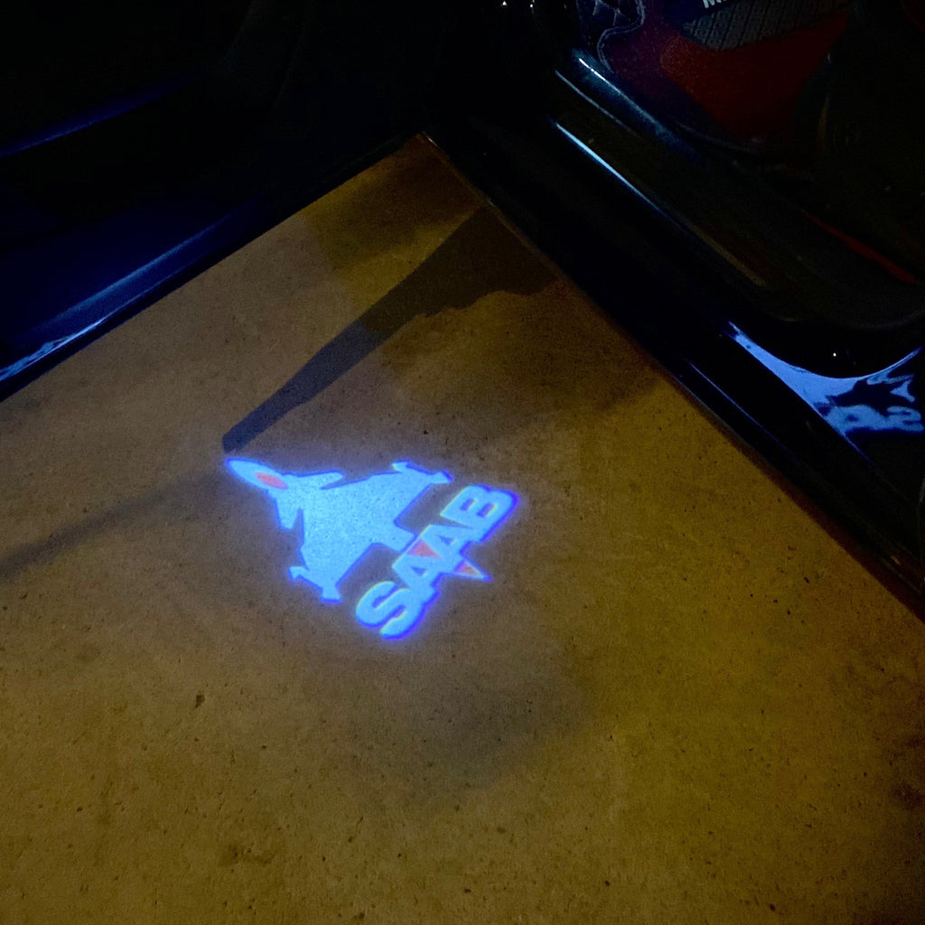 أوبل INSignia LOGO PROJECROTR أضواء Nr.02 (كمية 1 = 1 مجموعات / 2 أضواء الباب)