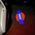 JDM LOGO PROJECTOT LIGHTS Nr.15 (quantity 1 = 1 sets/2 door lights)