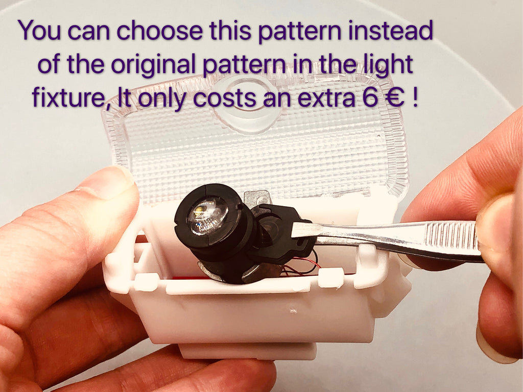 Football CLUB FSV Mainz 05 Logo Nr.258  (quantity 1 = 2 Logo Films /2 door lights）